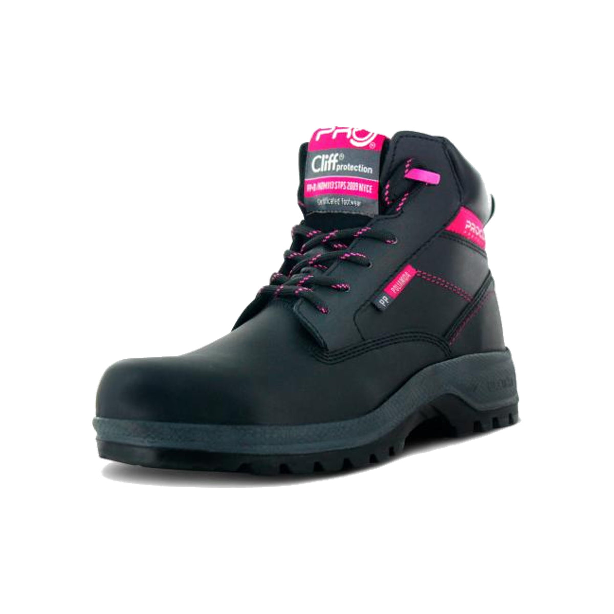 Botas Cliff Zapatos Para Mujer Con Casquillo Botas Seguridad Mujer