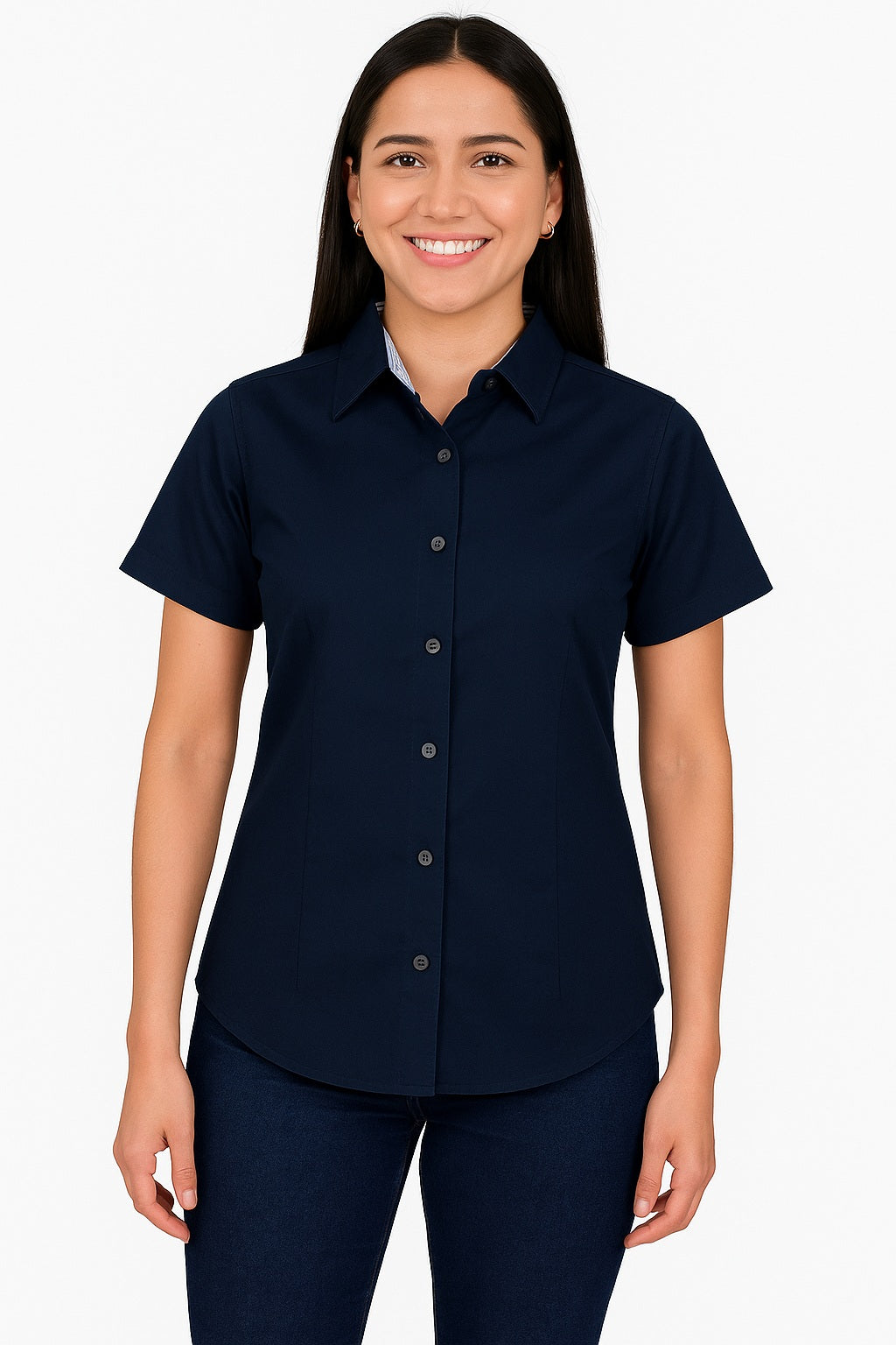 Camisa Columbia Camisas Mujer Manga Corta Amazon Blusa Protección