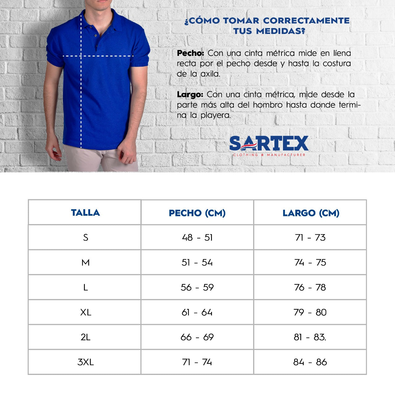 Size Chart Tallas Camisas Polo Ralph Lauren Polo Ralph Lauren