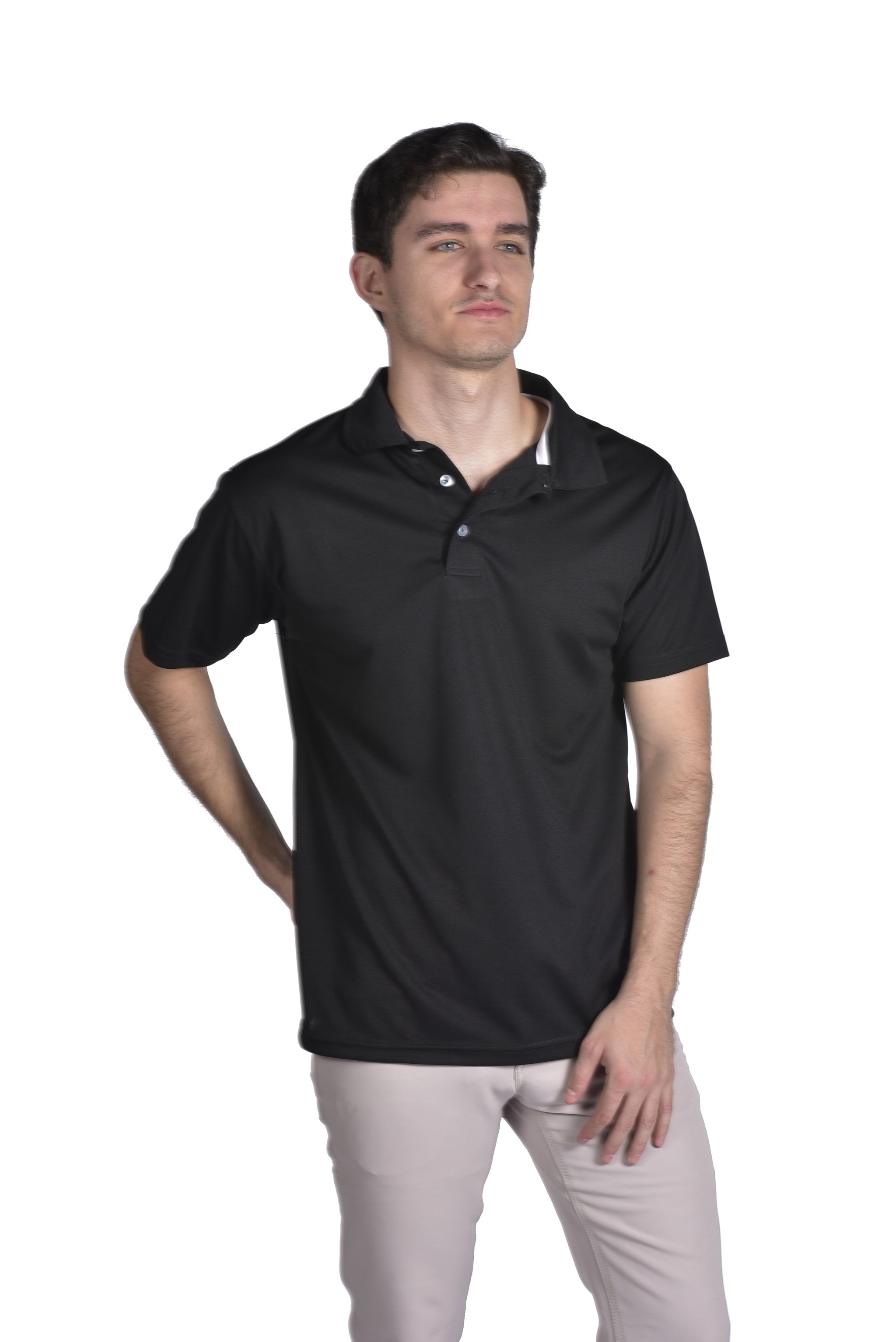 playeras tipo polo deportivas